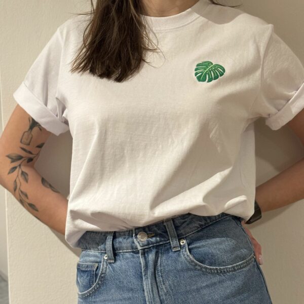 Monstera T-shirt