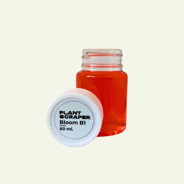 BloomB1: Een uniek product voor sterke en gezonde wortels (60 ml)